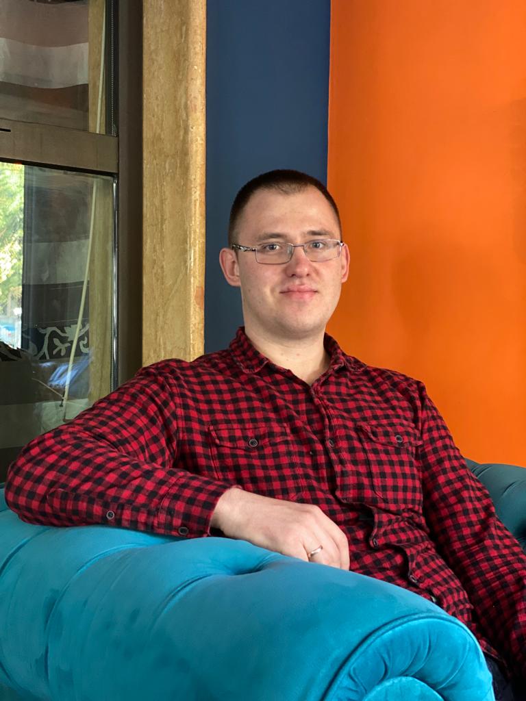 Dmytro Ostapenko